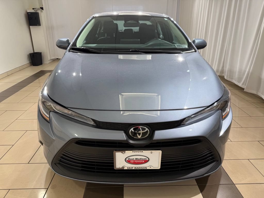 Certified 2024 Toyota Corolla LE FWD image 8