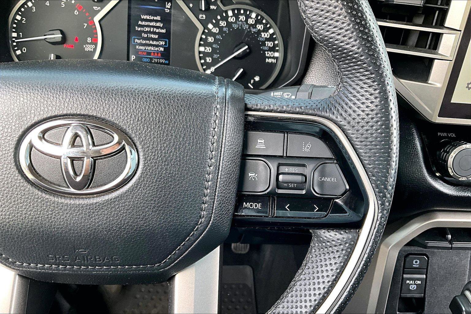 Used 2024 Toyota Tundra SR5 image 19