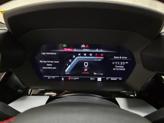 New 2026 Audi S3 Premium AWD/4WD image 20
