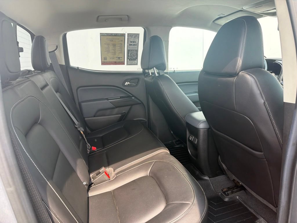 Used 2022 Chevrolet Colorado Z71 AWD/4WD image 7