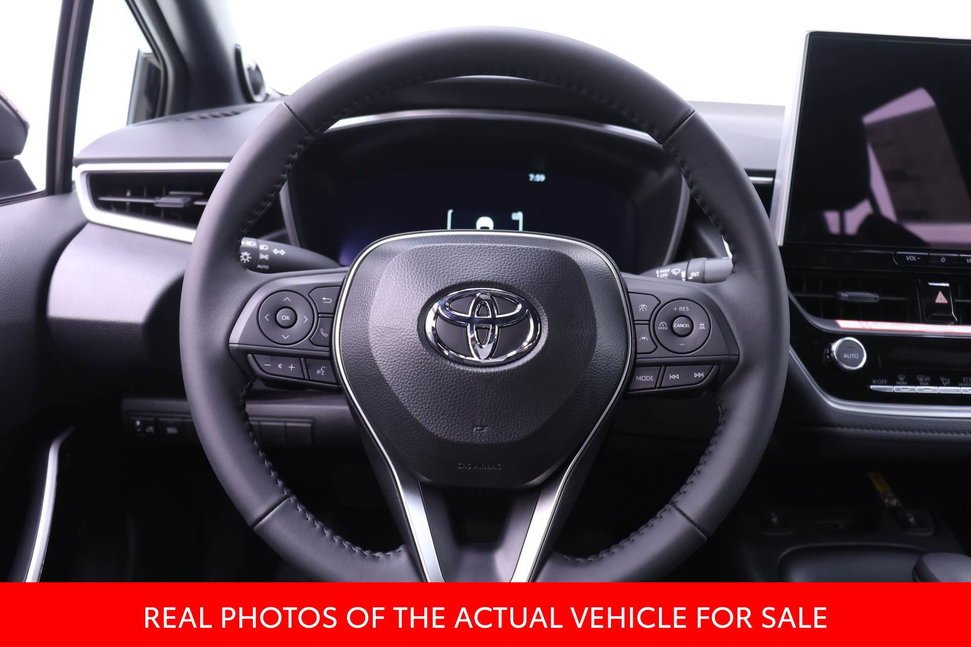 New 2027 Toyota Corolla XSE FWD image 14