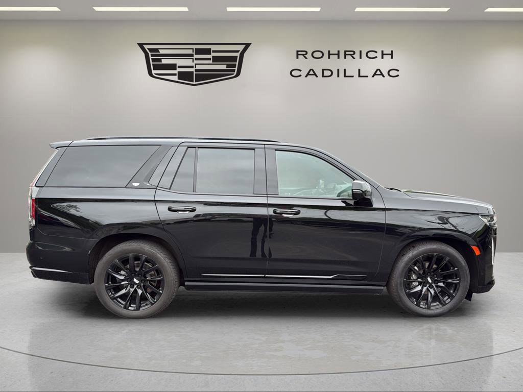 Used 2021 Cadillac Escalade Sport w/ Driver Assist Tech Package AWD/4WD image 5
