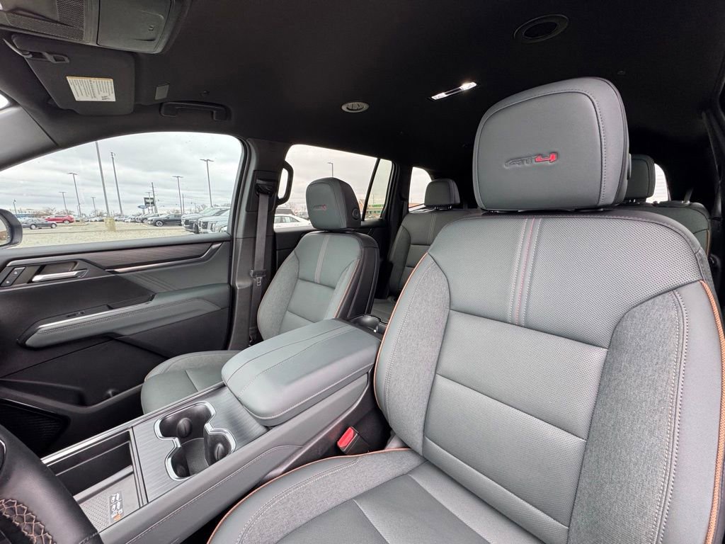 Used 2024 GMC Acadia AT4 w/ LPO, Floor Liner Package image 25