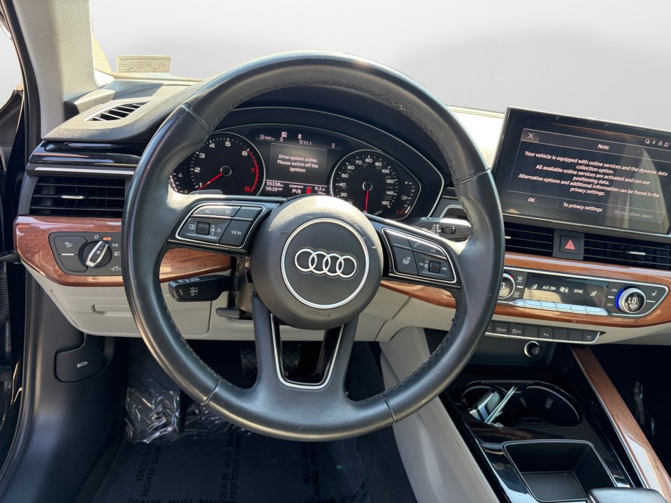 Used 2022 Audi A4 2.0T Premium AWD/4WD image 10