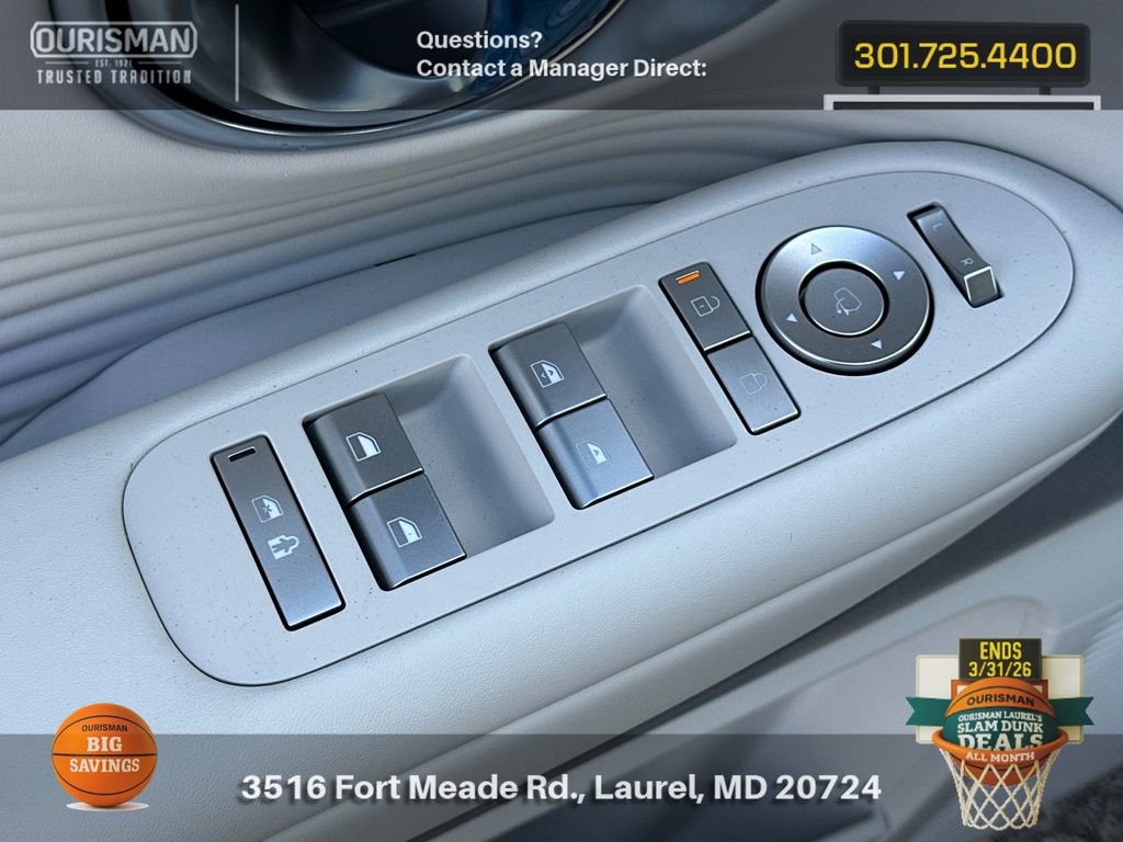 New 2026 Hyundai Ioniq 9 SEL image 9