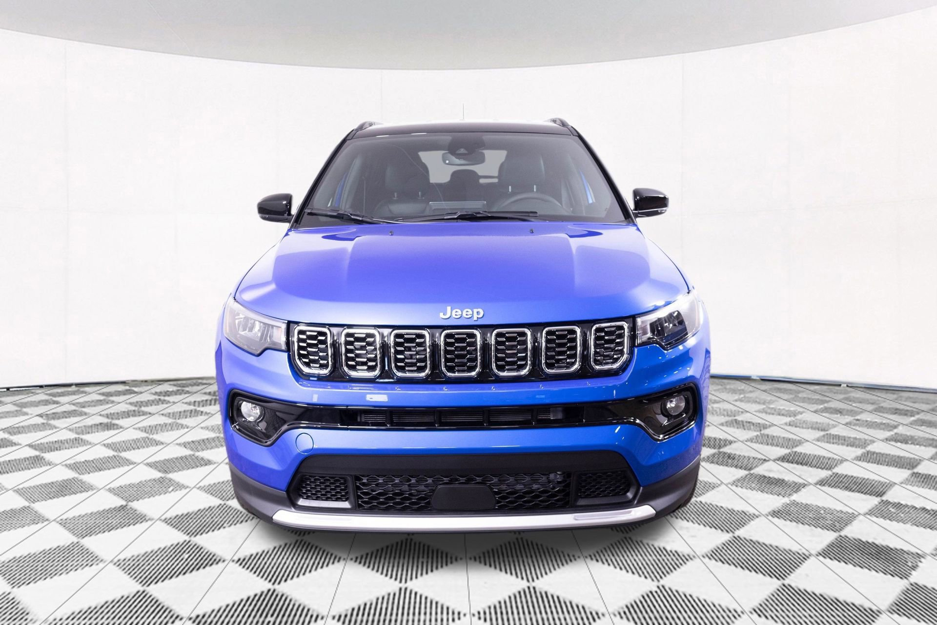 New 2026 Jeep Compass Limited image 5