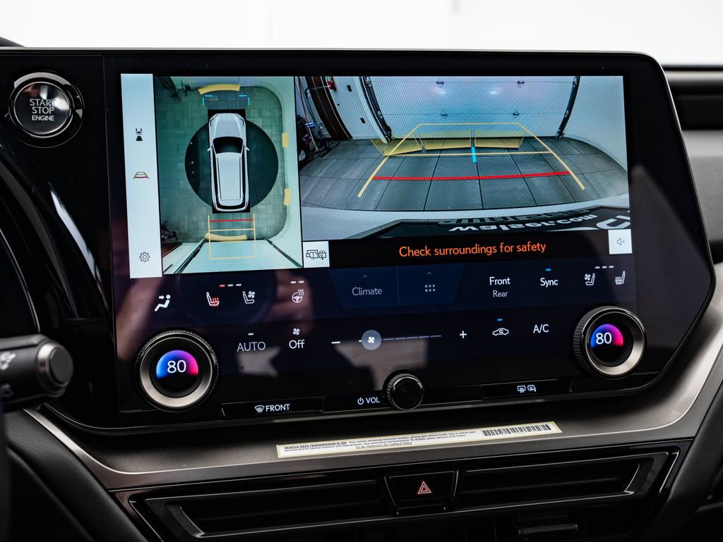 Certified 2024 Lexus TX 350 AWD w/ Technology Package image 36