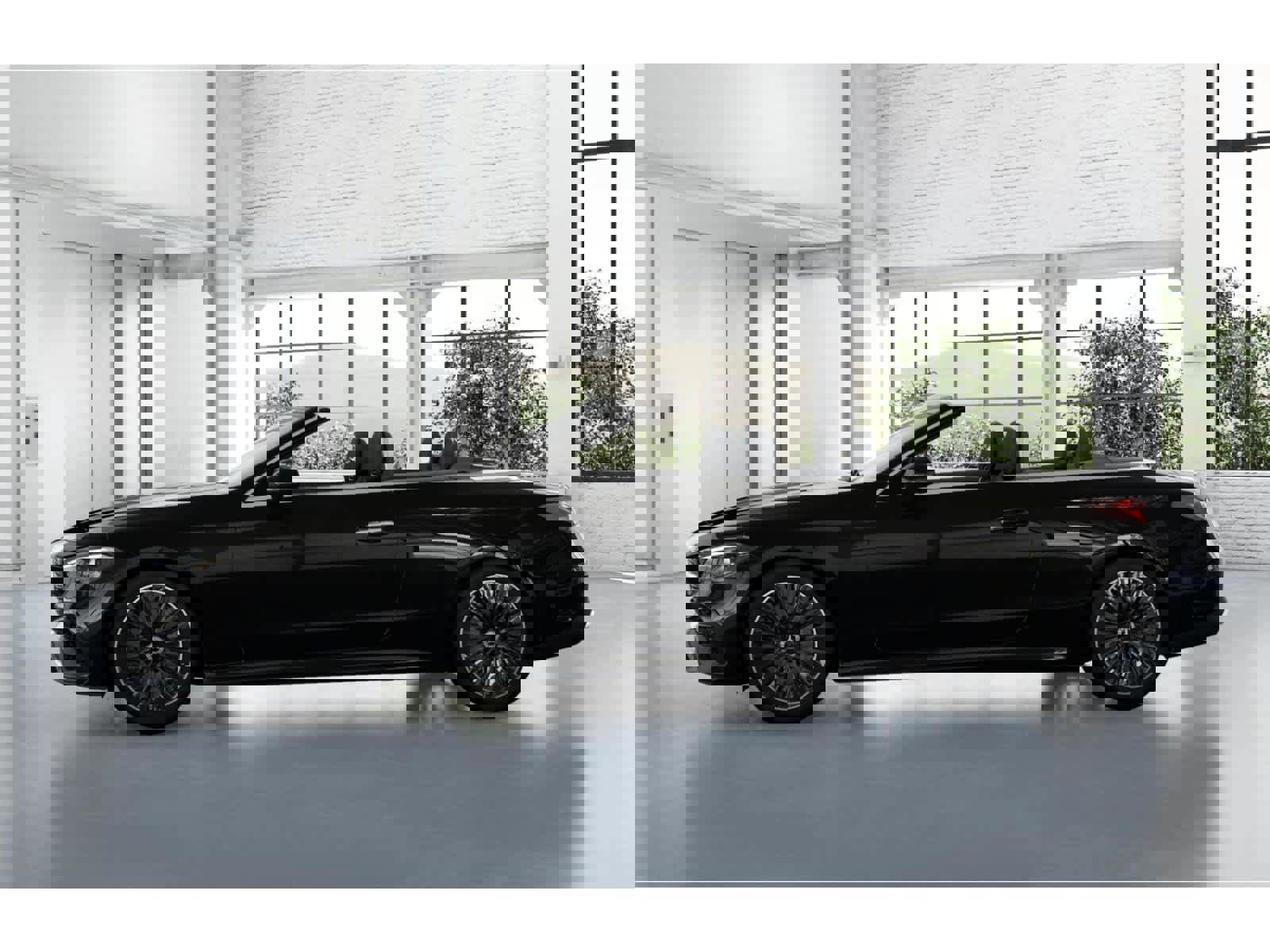 New 2026 Mercedes-Benz CLE 300 4MATIC Cabriolet image 34