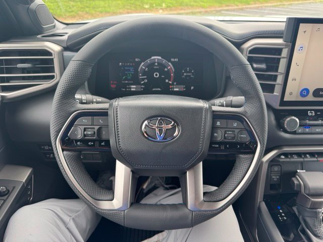New 2026 Toyota Tundra Platinum AWD/4WD image 25