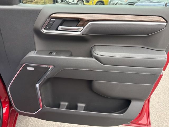 New 2026 Chevrolet Silverado 1500 RST w/ All Star Edition Plus image 15