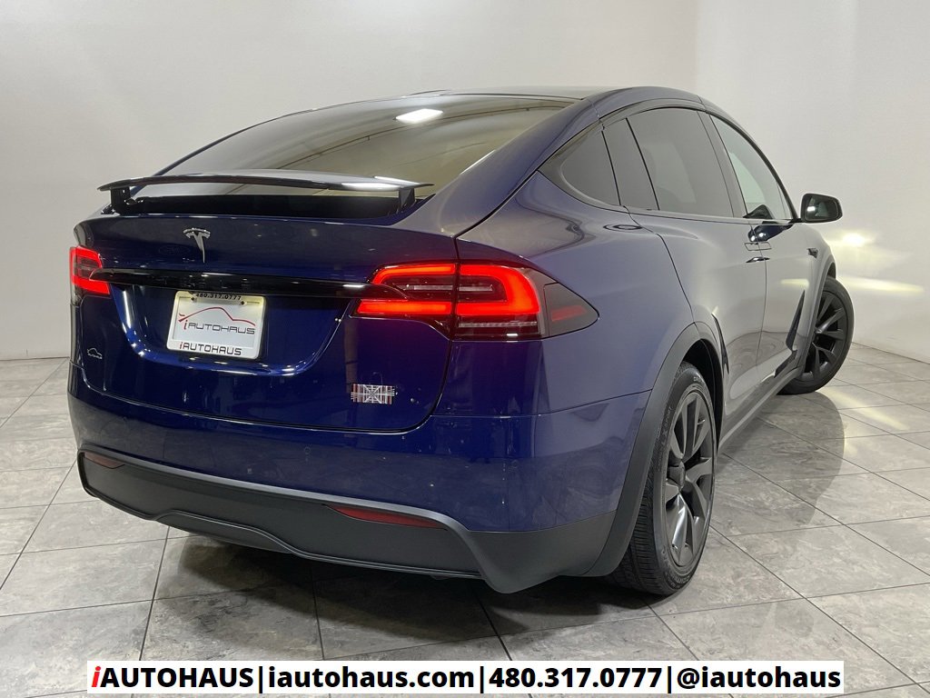 Used 2023 Tesla Model X Plaid image 16