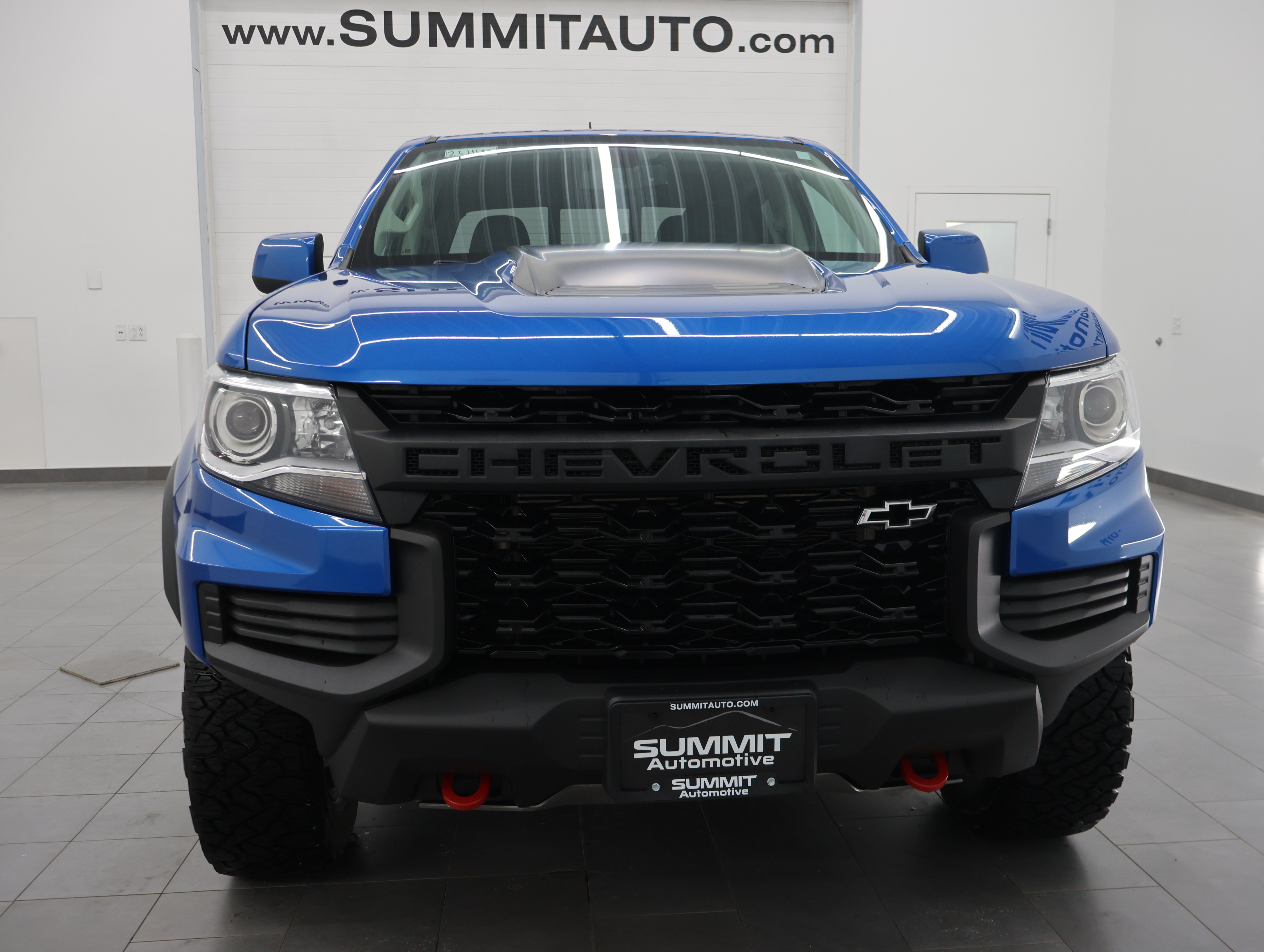 Used 2021 Chevrolet Colorado ZR2 AWD/4WD image 21