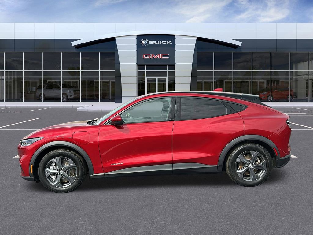 Used 2021 Ford Mustang Mach-E Select video 2