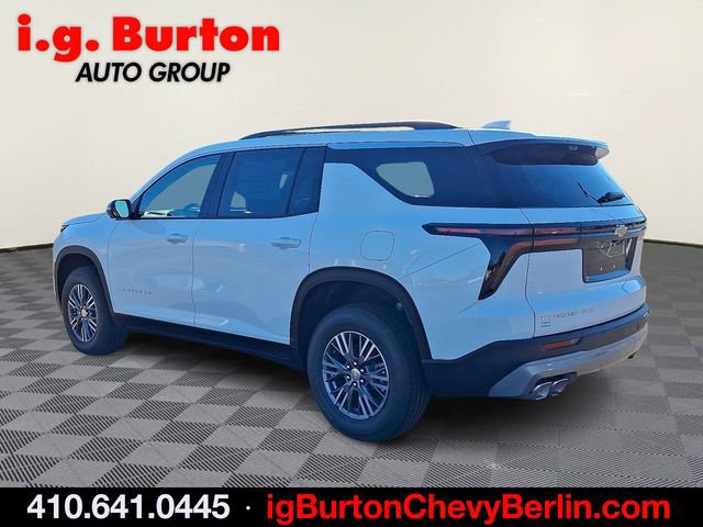 New 2026 Chevrolet Traverse LT w/ Driver Confidence Package image 3