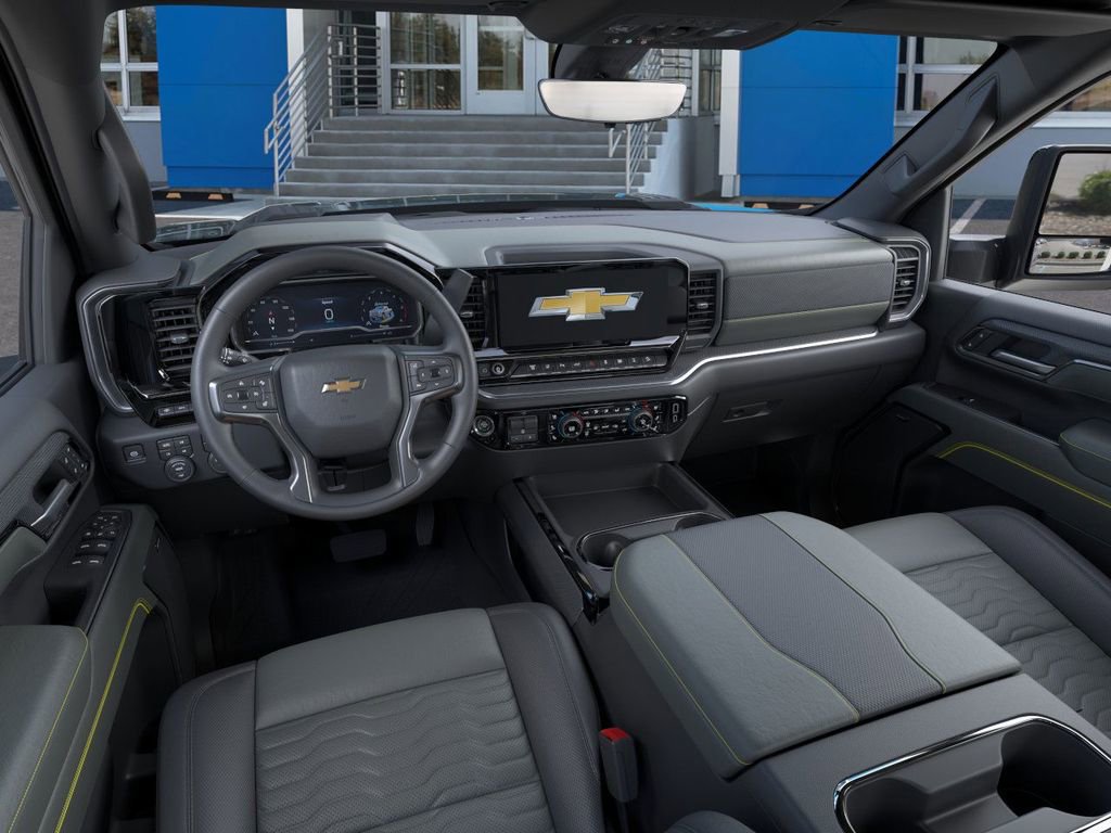 New 2026 Chevrolet Silverado 2500 ZR2 image 15