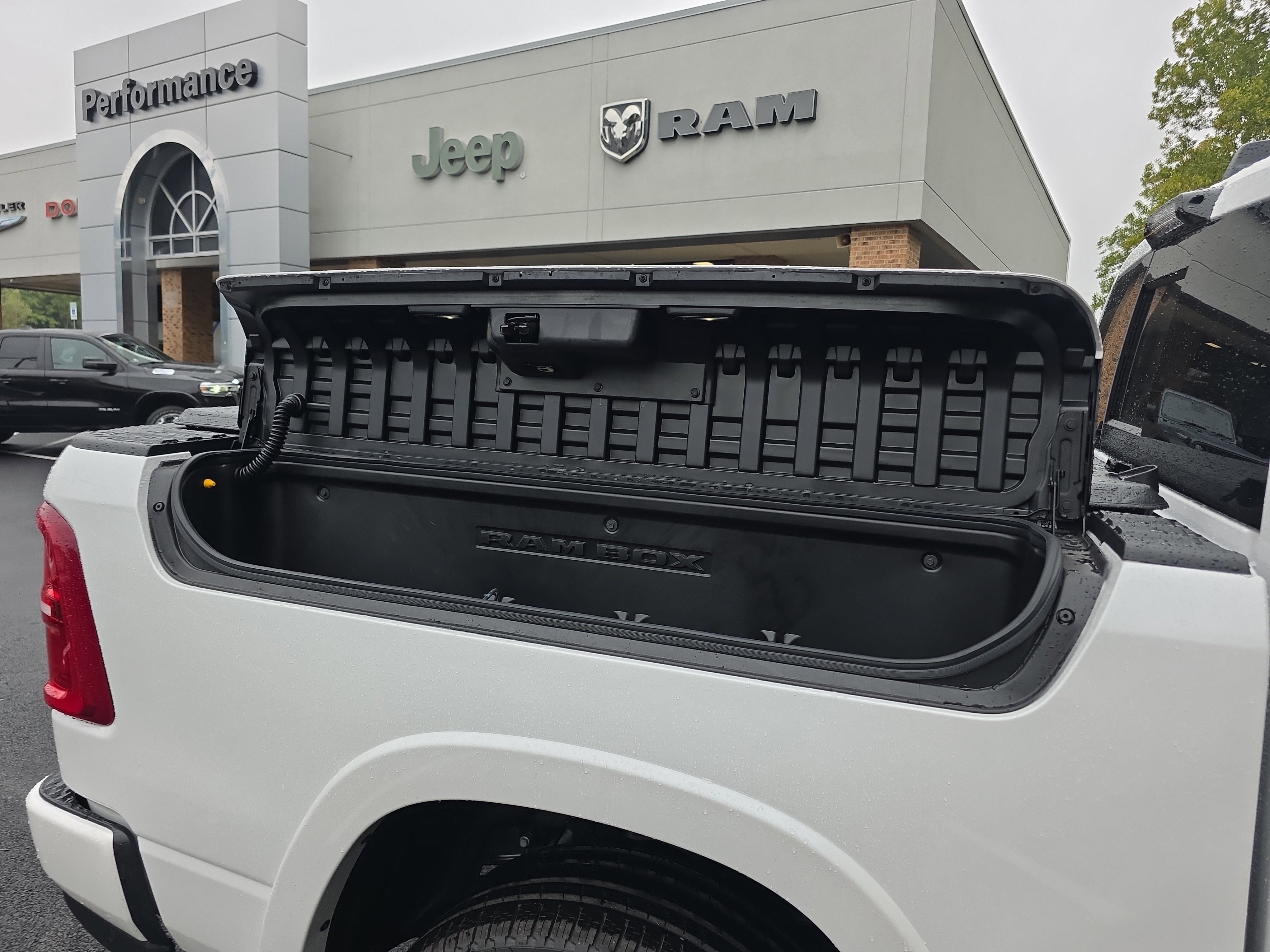 New 2026 RAM 1500 Tungsten w/ Trailer Tow Group image 36