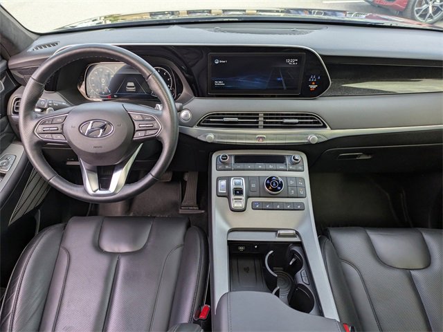 Used 2022 Hyundai Palisade Calligraphy image 20