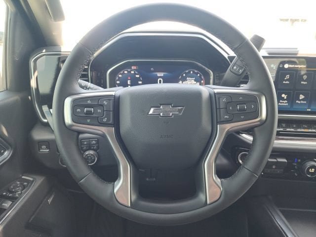 New 2026 Chevrolet Silverado 3500 LTZ w/ Trail Boss Package AWD/4WD image 43