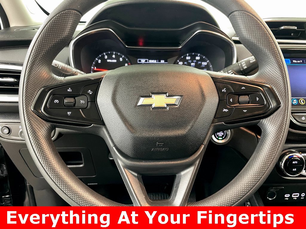 New 2023 Chevrolet TrailBlazer LT w/ Convenience Package image 4