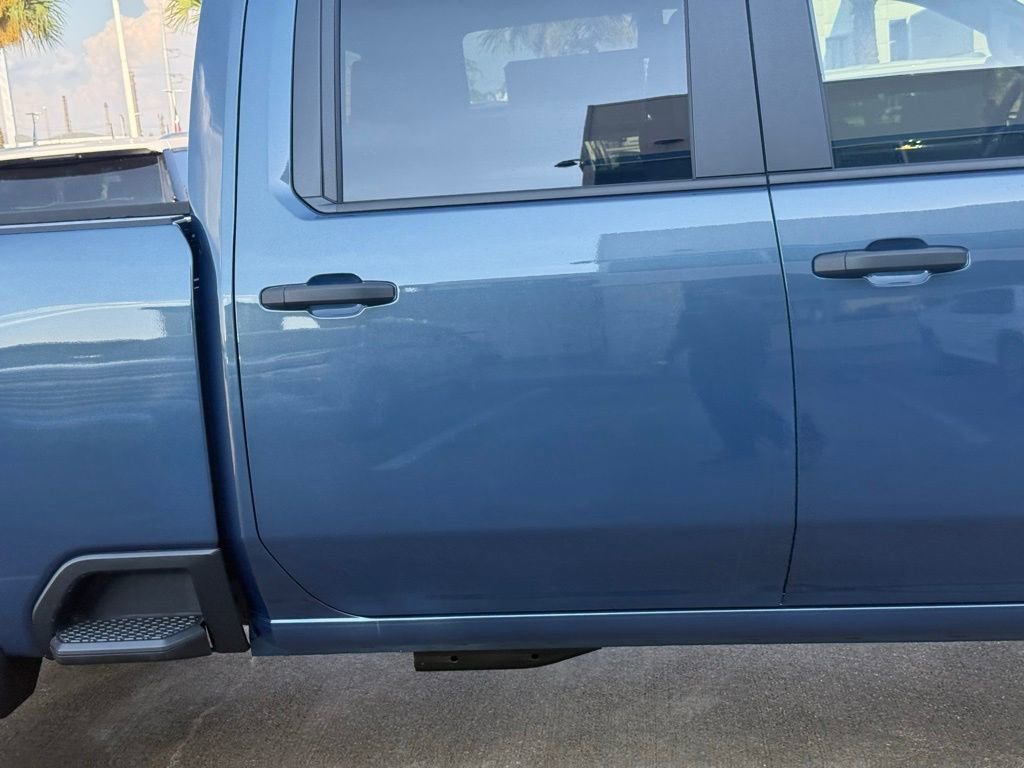 New 2026 Chevrolet Silverado 2500 Custom w/ Custom Value Package AWD/4WD image 12