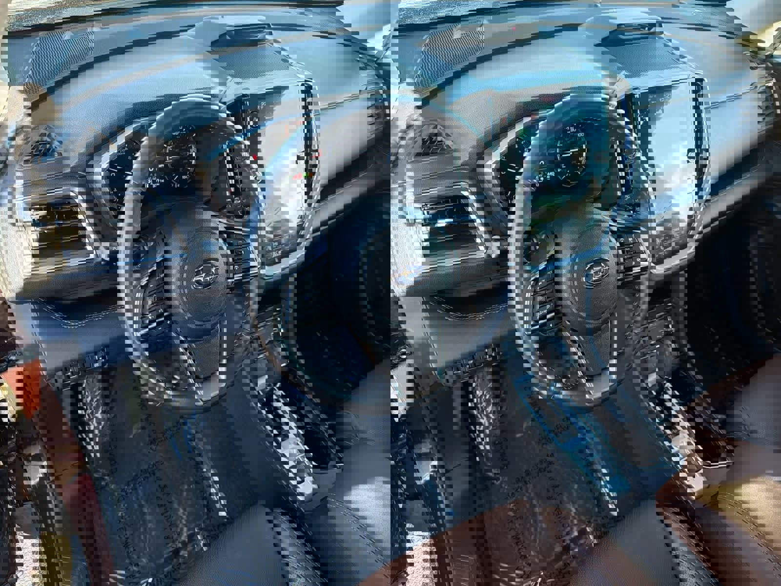 Certified 2023 Subaru Ascent Touring image 10