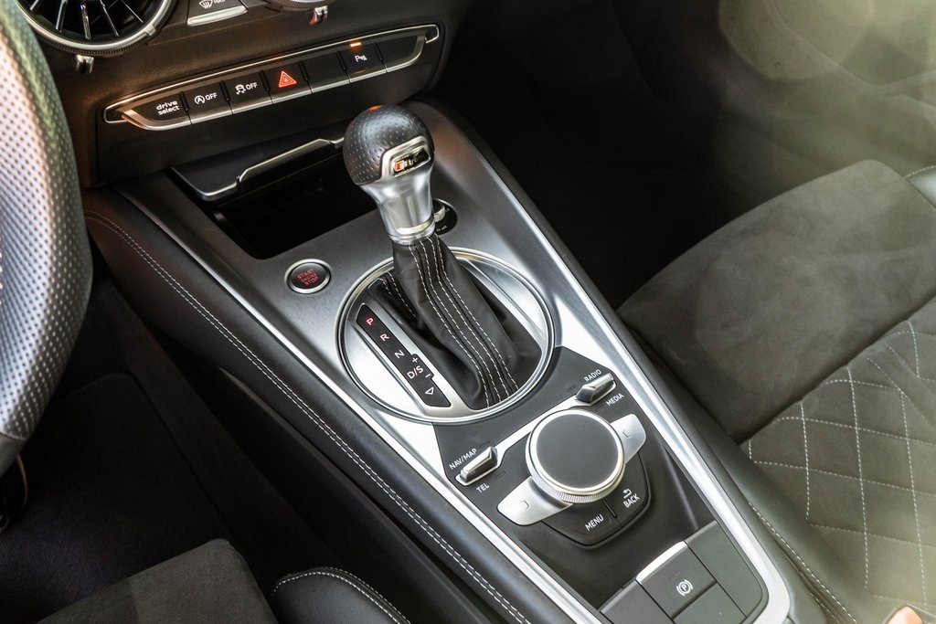 Used 2022 Audi TT 2.0T image 17