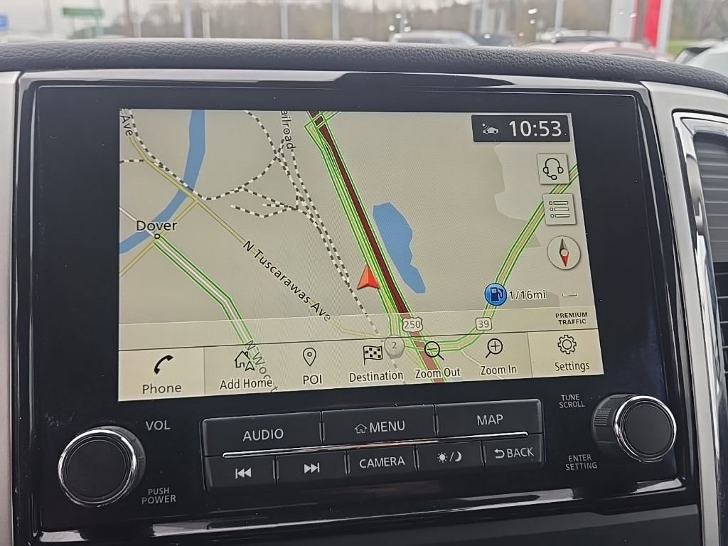 Used 2021 Nissan Titan SV w/ SV Convenience Package image 23