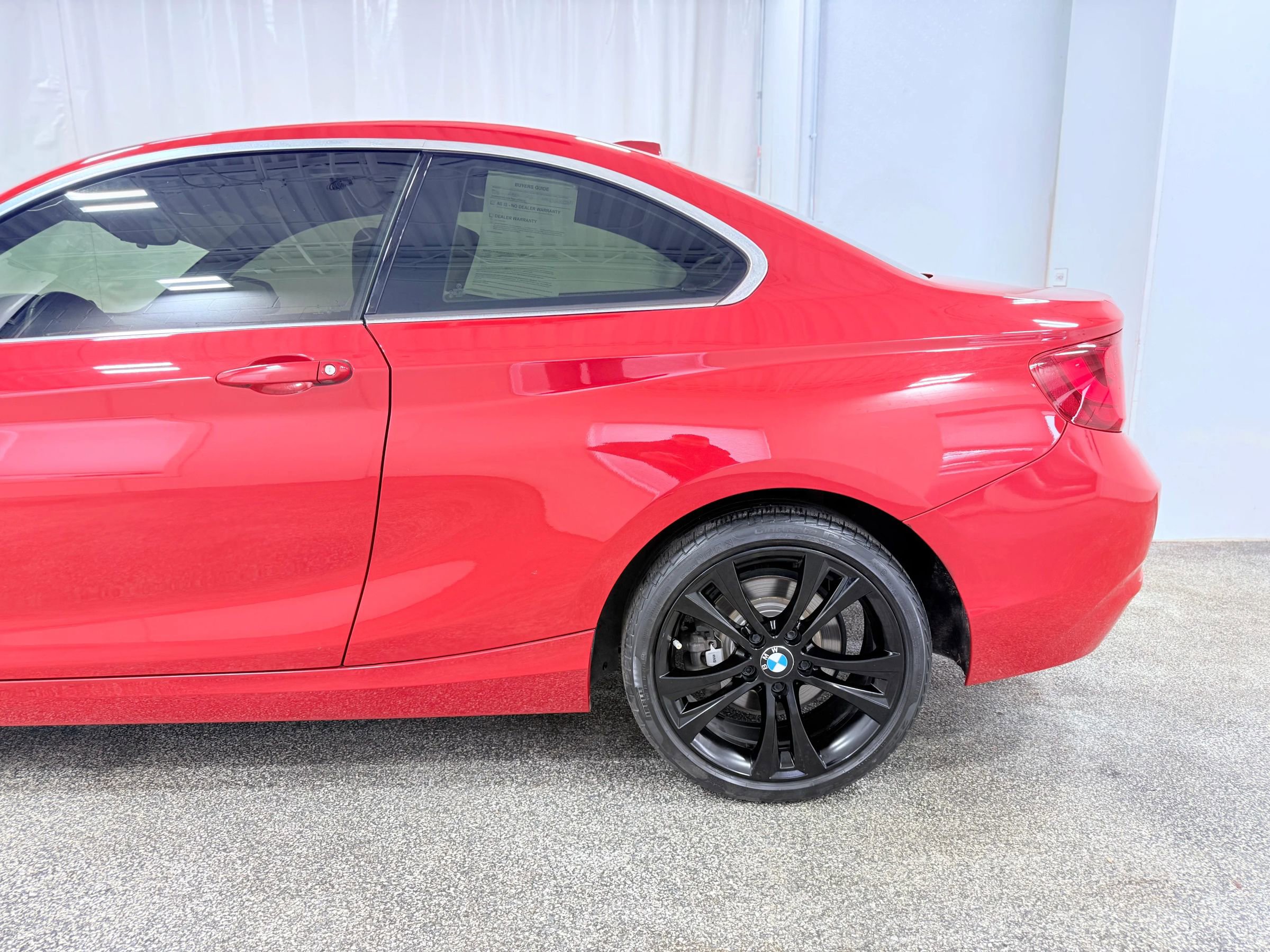 Used 2016 BMW 228i xDrive Coupe AWD/4WD image 5