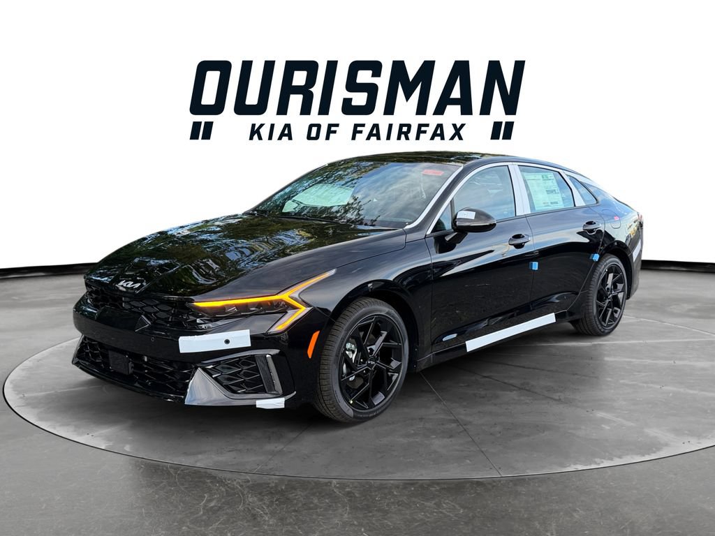 New 2026 Kia K5 GT-Line w/ GT-Line Premium Package AWD/4WD image 2