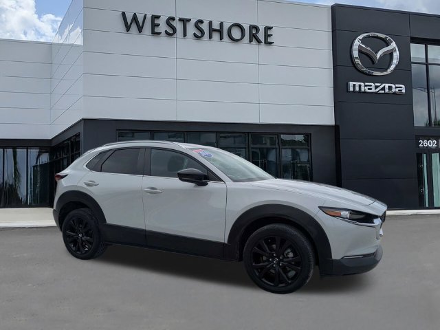 Used 2024 MAZDA CX-30 AWD 2.5 S w/ Select Sport Pkg