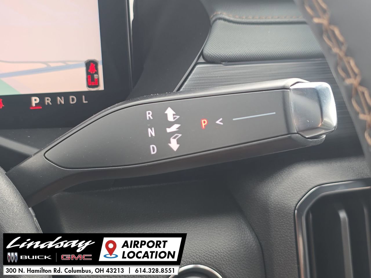 New 2026 GMC Acadia AT4 w/ Luxury Package image 17