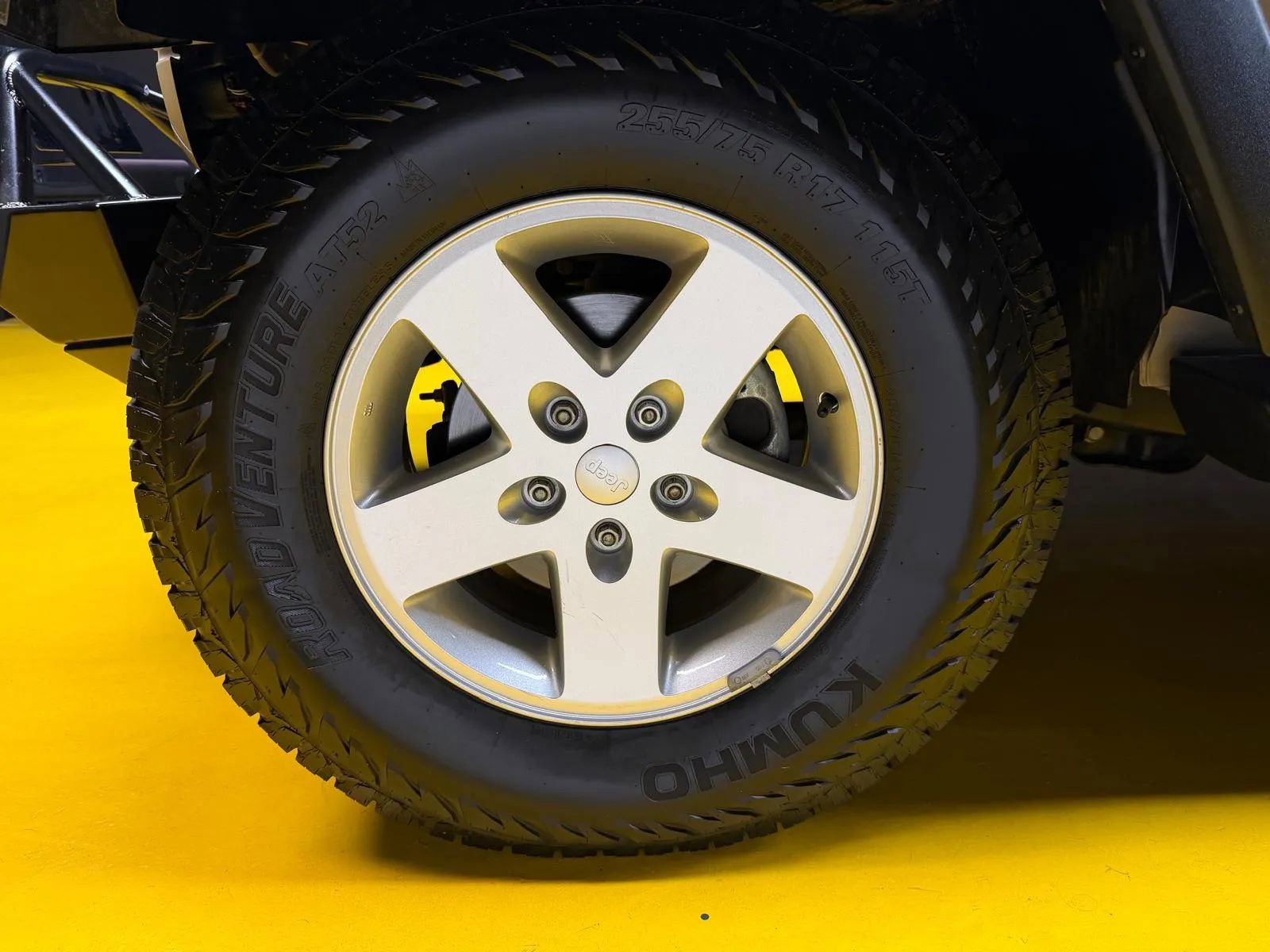 Used 2017 Jeep Wrangler Unlimited Sport w/ Quick Order Package 23S image 7