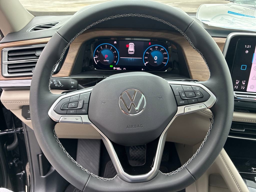 New 2026 Volkswagen Atlas SE AWD/4WD image 12
