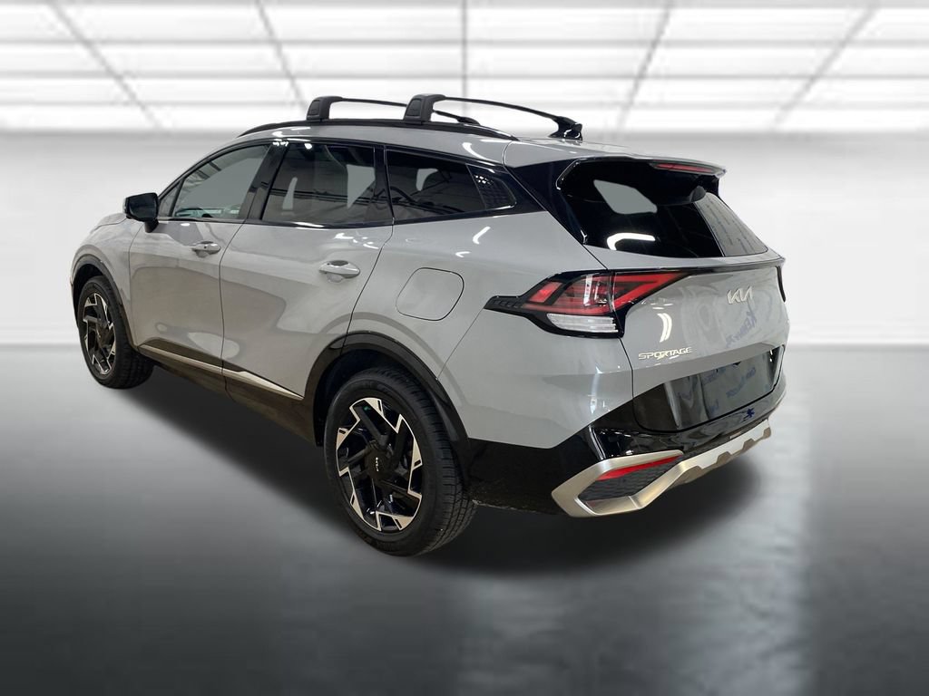Used 2024 Kia Sportage SX AWD/4WD image 5