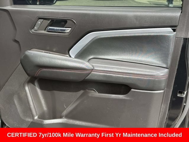 Used 2023 Chevrolet Colorado Z71 w/ Z71 Convenience Package 2 AWD/4WD image 9