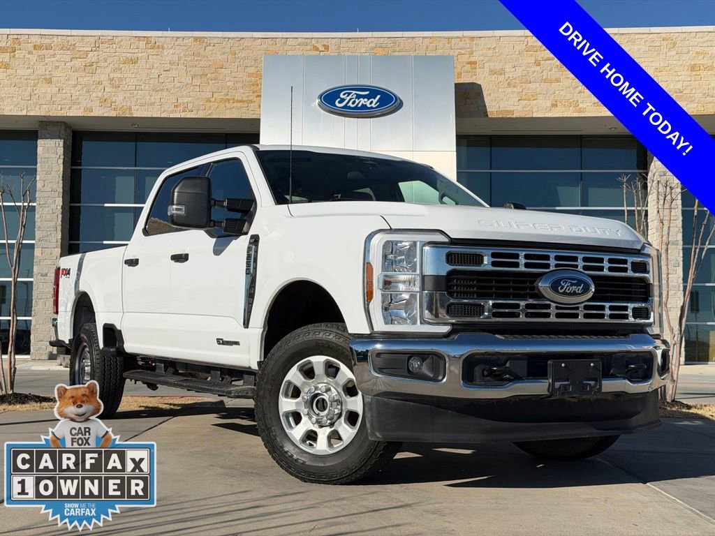 Used 2024 Ford F250 XLT w/ FX4 Off-Road Package
