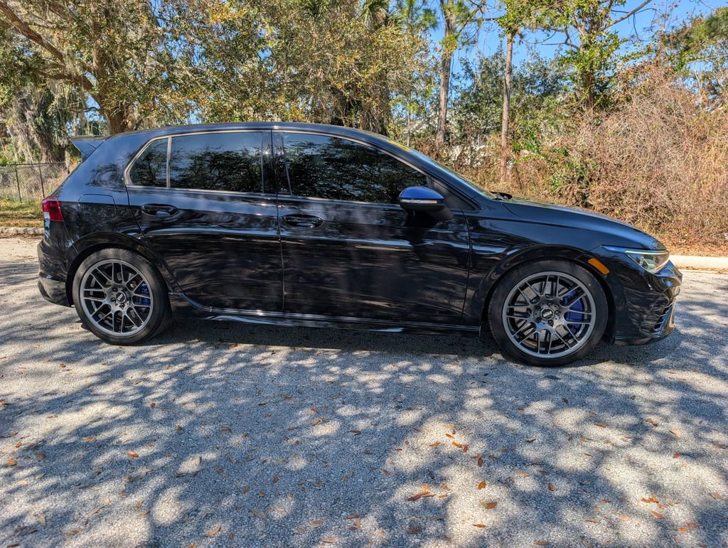 Used 2023 Volkswagen Golf 20th Anniversary Edition image 9