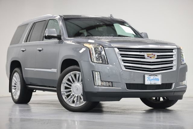 Used 2020 Cadillac Escalade Platinum
