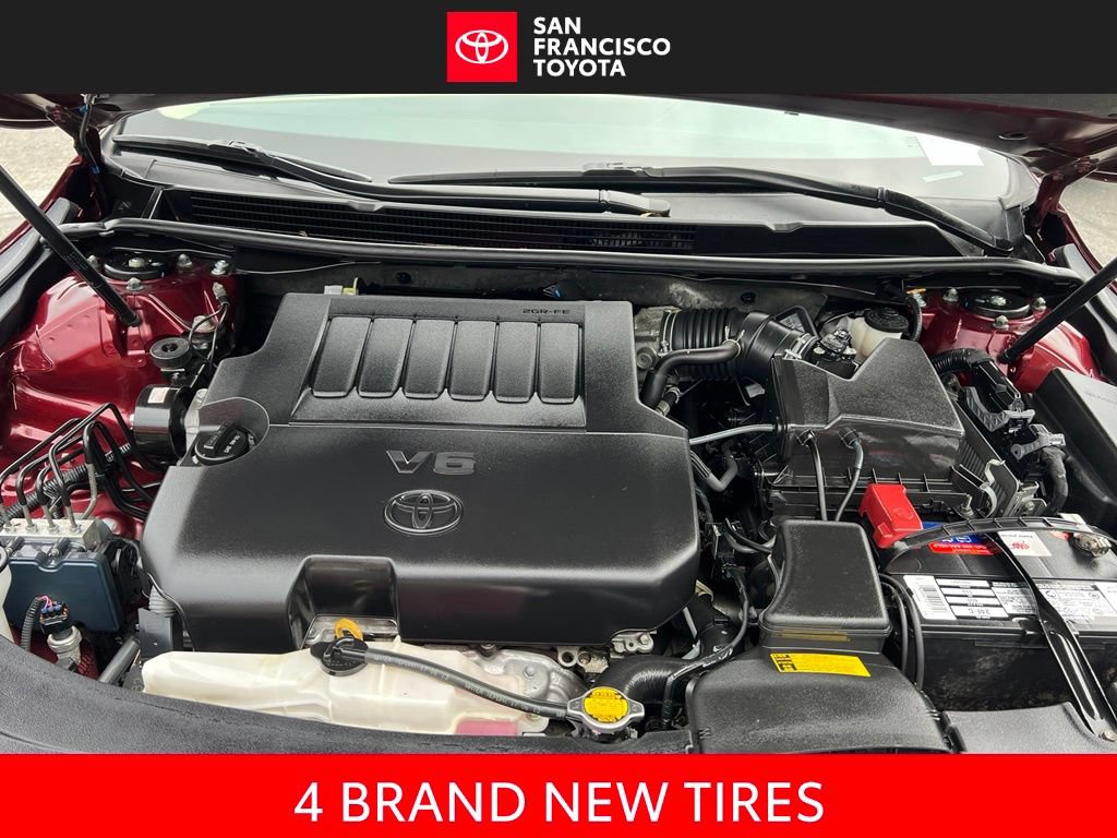 Used 2014 Toyota Avalon XLE Premium FWD image 39