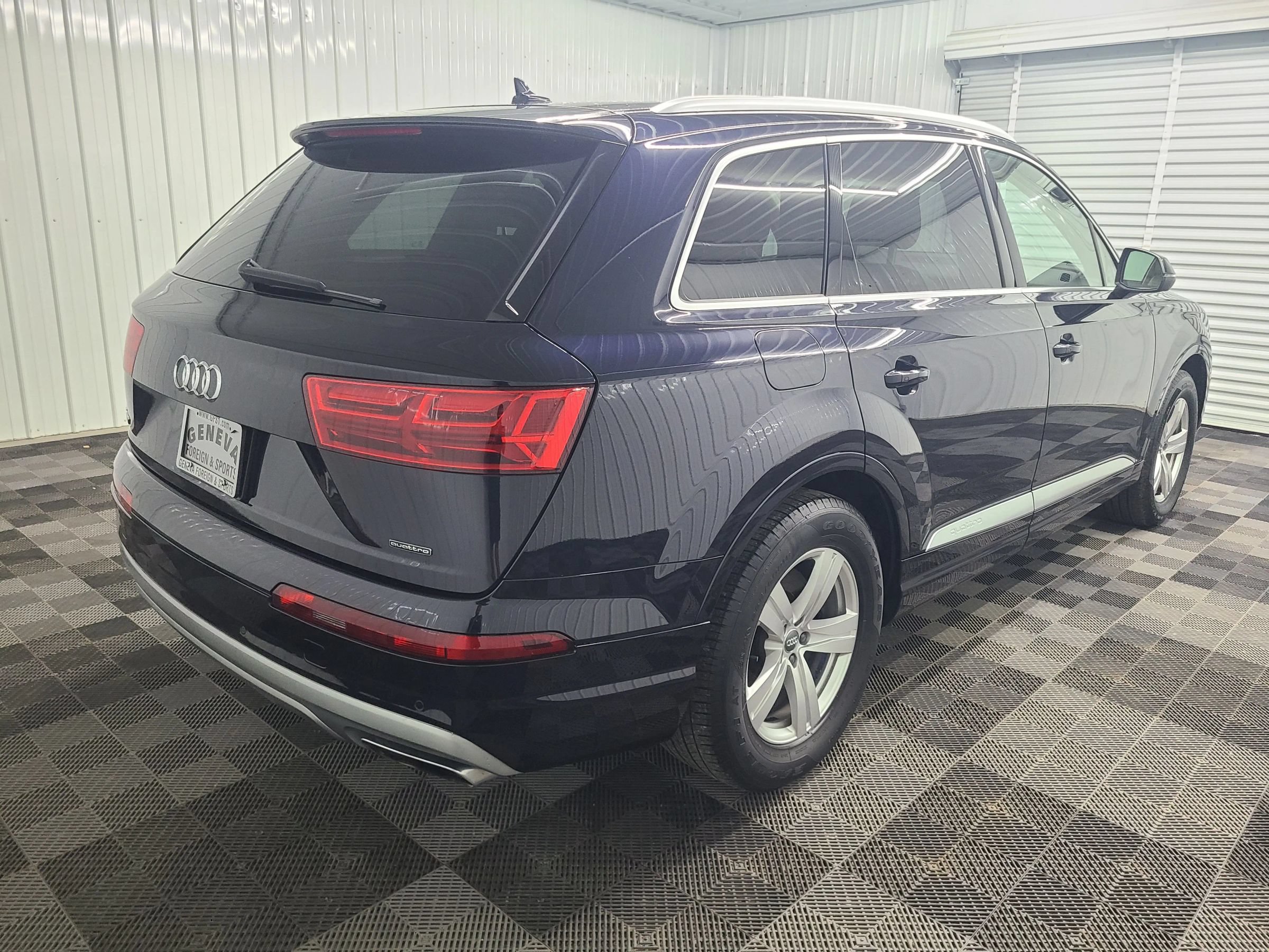 Used 2018 Audi Q7 2.0T Premium Plus AWD/4WD image 11