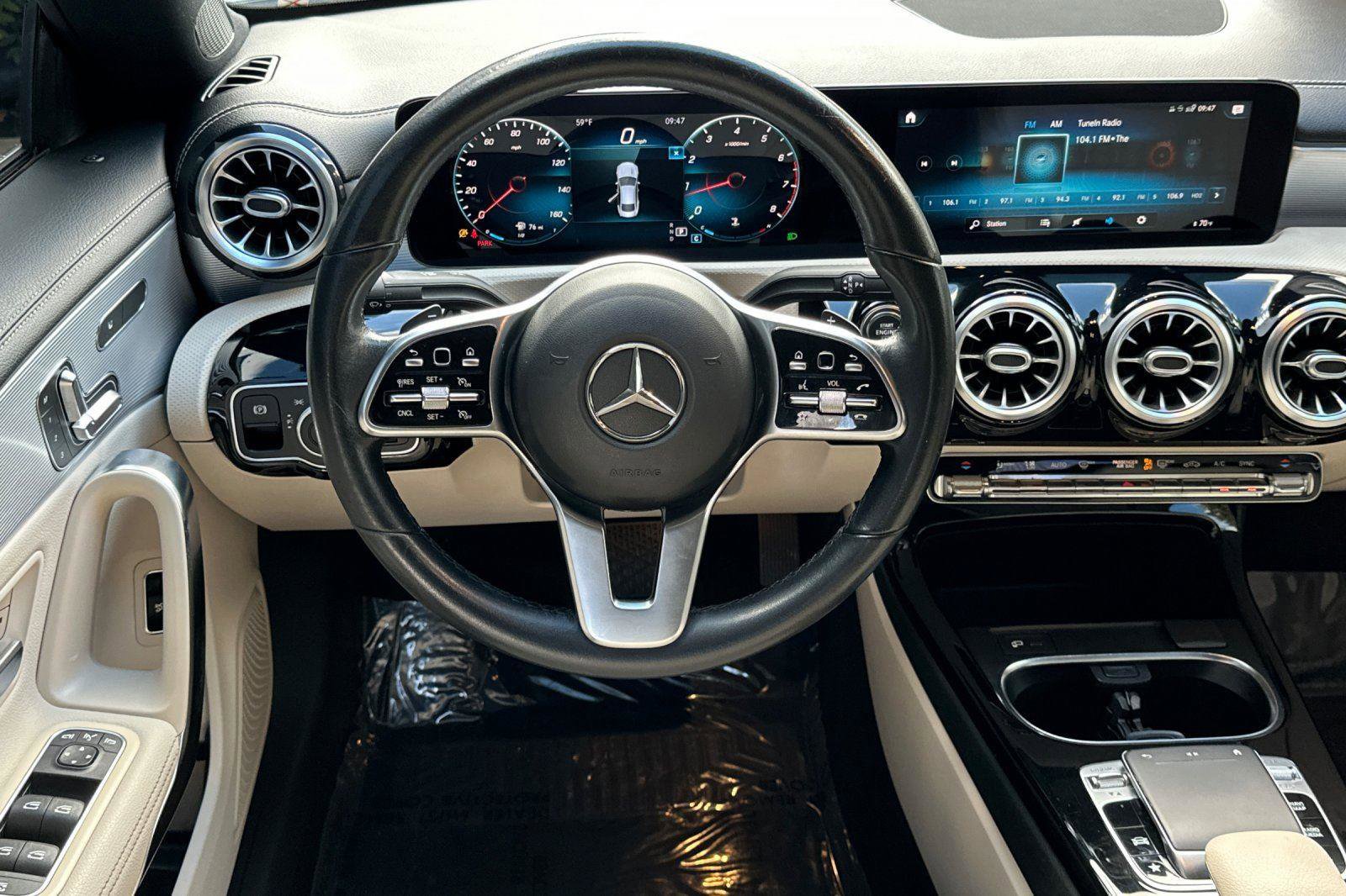 Used 2020 Mercedes-Benz CLA 250 image 12