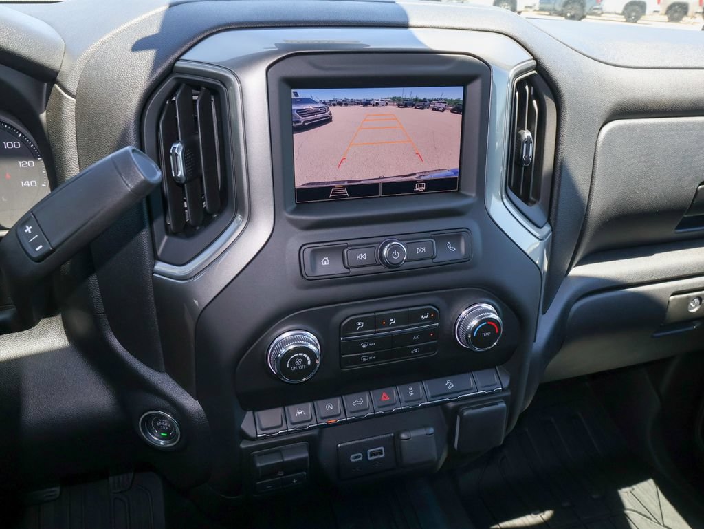 New 2026 GMC Sierra 1500 Pro w/ Graphite Edition AWD/4WD image 13