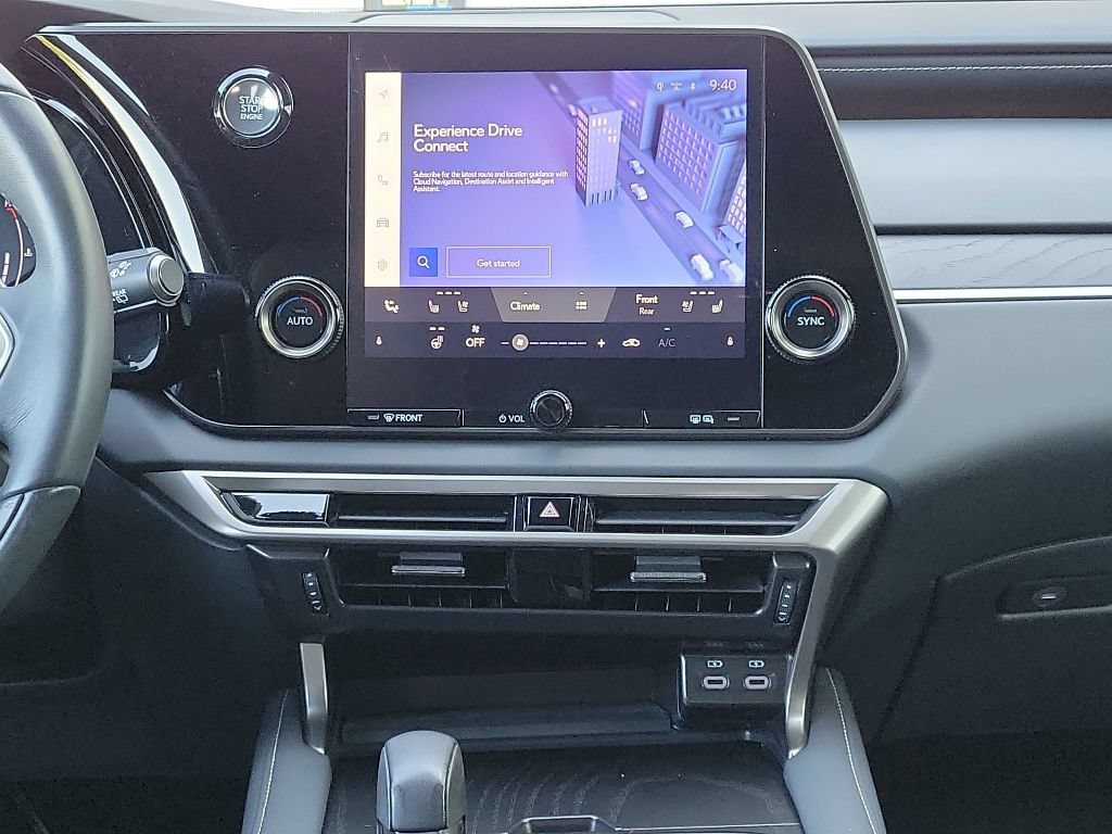 Used 2023 Lexus RX 350 Premium w/ Accessory Package (Z1) AWD/4WD image 27