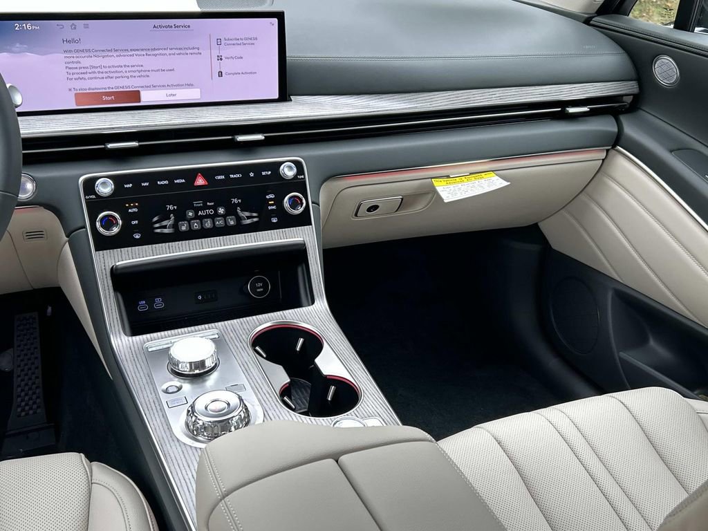 New 2026 Genesis GV80 2.5T Select image 26