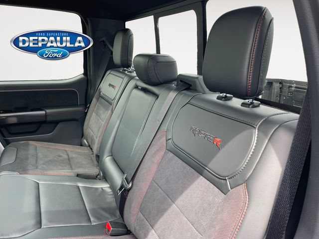 Certified 2024 Ford F150 Raptor w/ Equipment Group 803A Raptor R AWD/4WD image 17