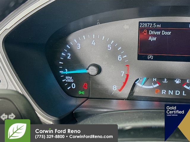 Certified 2022 Ford Escape SE w/ SE Sport Appearance Package AWD/4WD image 14