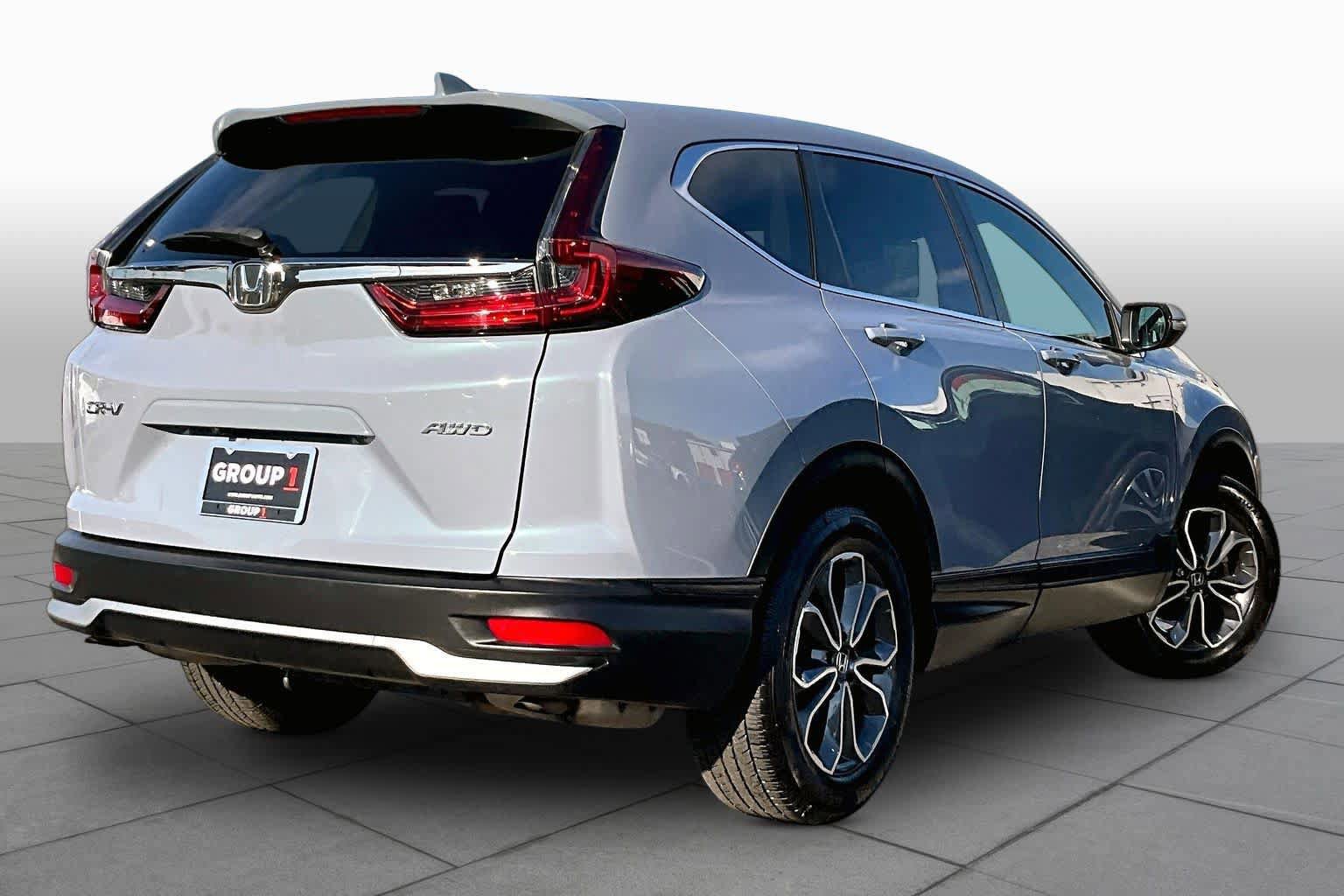 Used 2022 Honda CR-V EX-L image 13