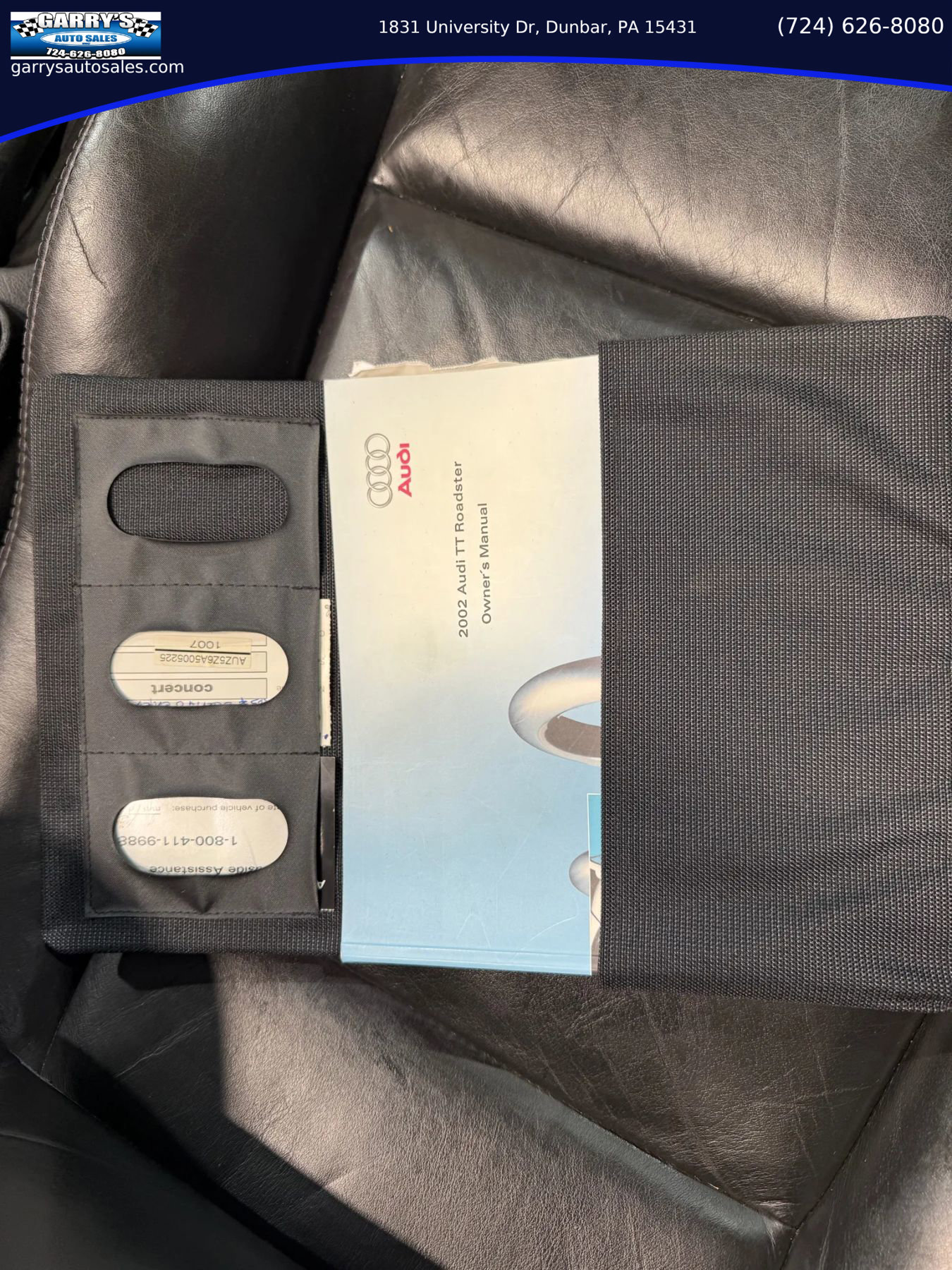 Used 2002 Audi TT 1.8T image 23