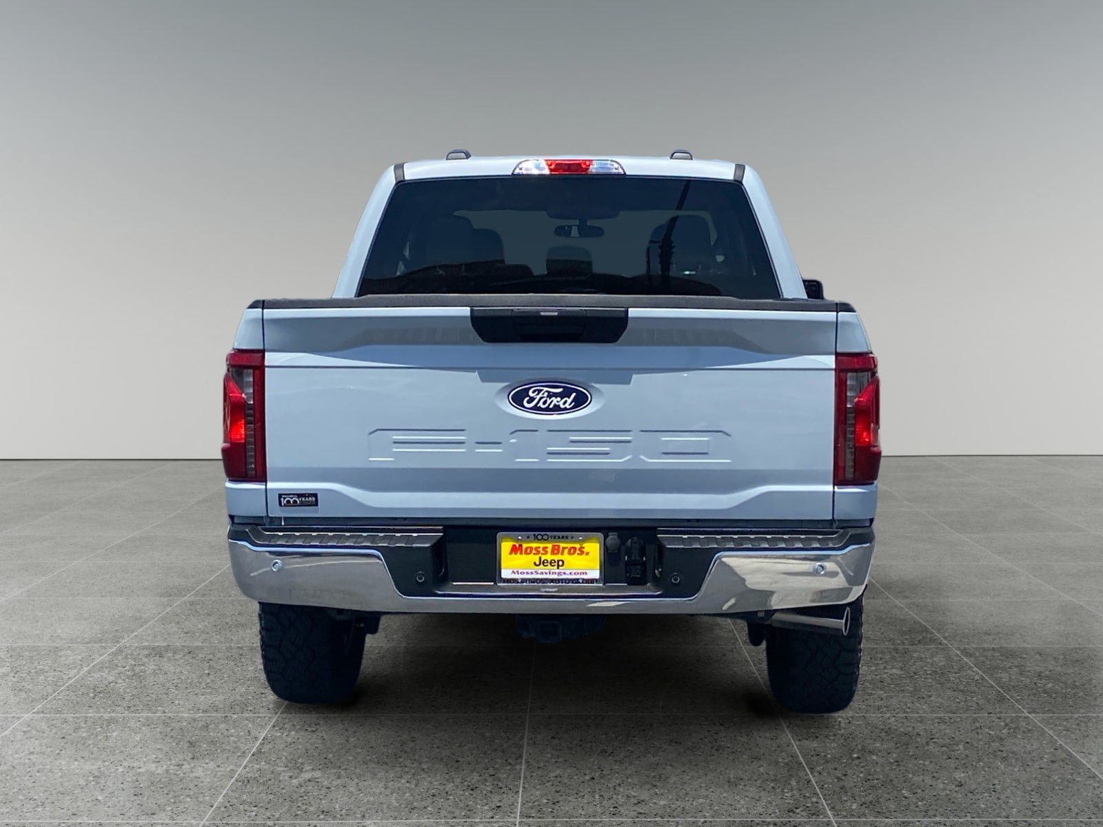 Used 2025 Ford F150 XLT w/ Equipment Group 301A Standard AWD/4WD image 4