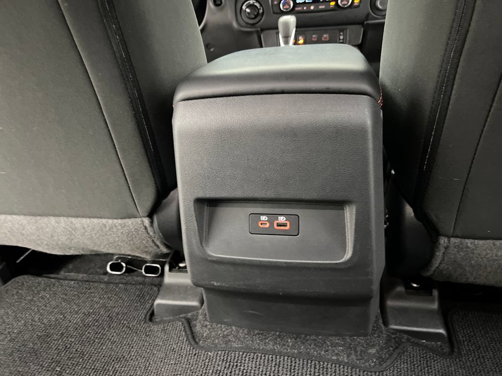 Used 2026 Nissan Frontier PRO-4X AWD/4WD image 31